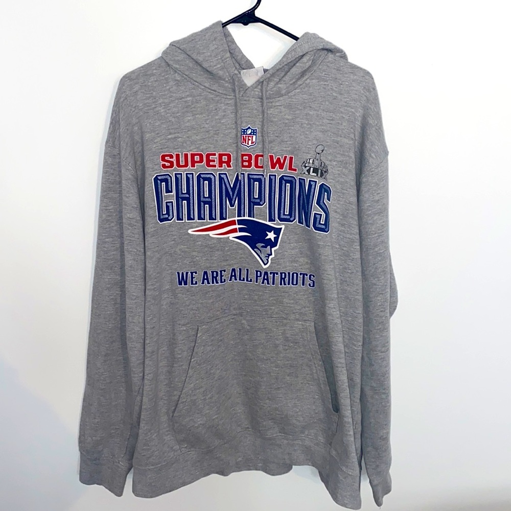 new england patriots hoodie
